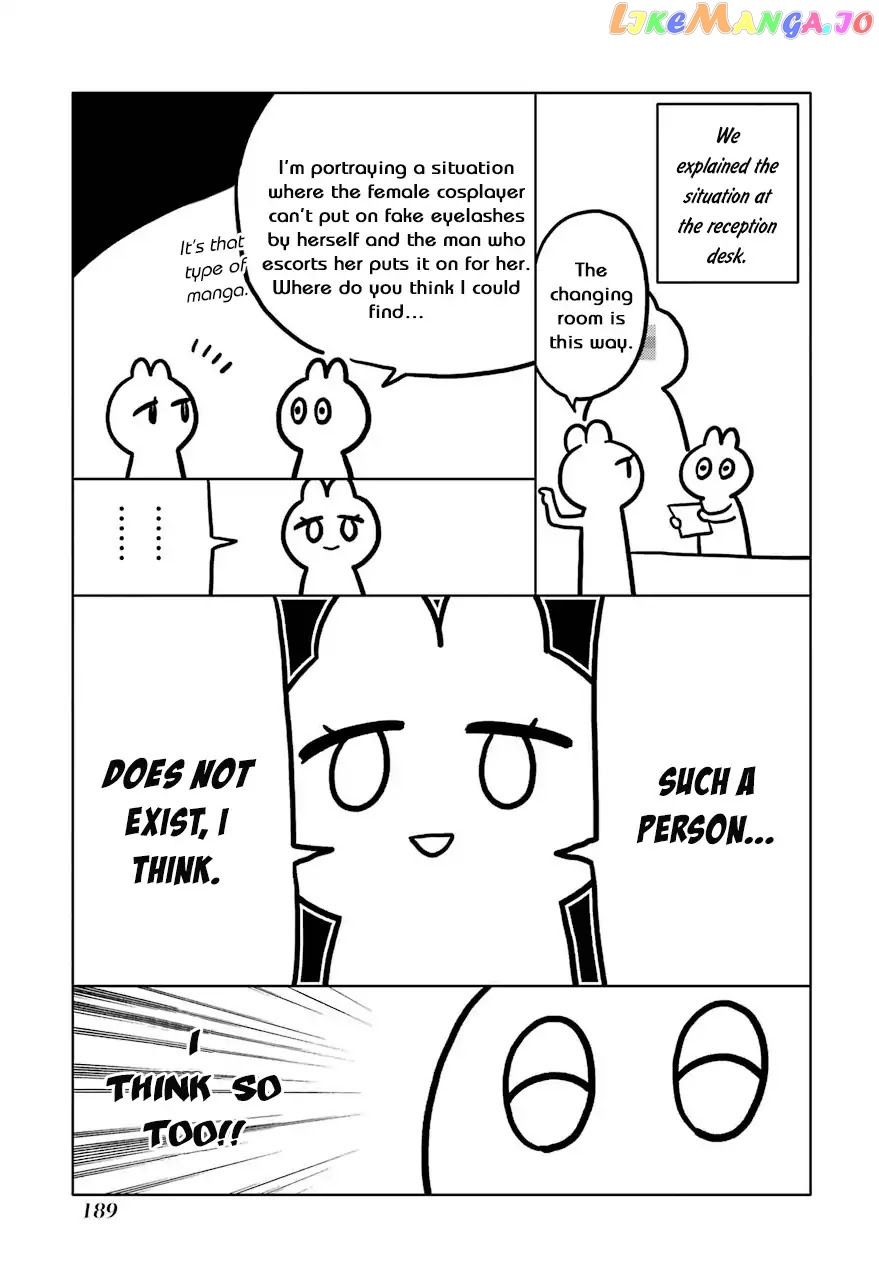 My Dress-Up Darling, Chapter 15.1 image 05